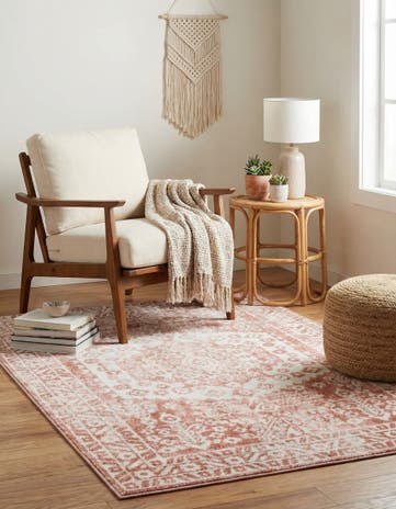 4' x 6' Oxford Rug