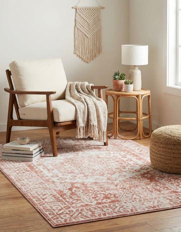 4' x 6' Oxford Rug