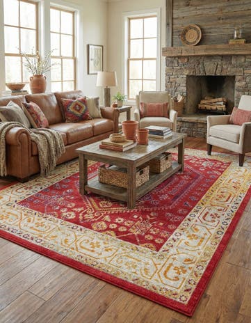 10' x 13' Aurelia Rug