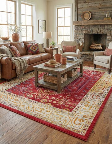 10' x 13' Aurelia Rug