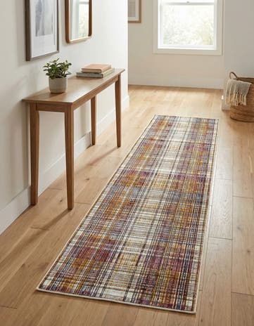 2' x 8' Deepa Runner Rug