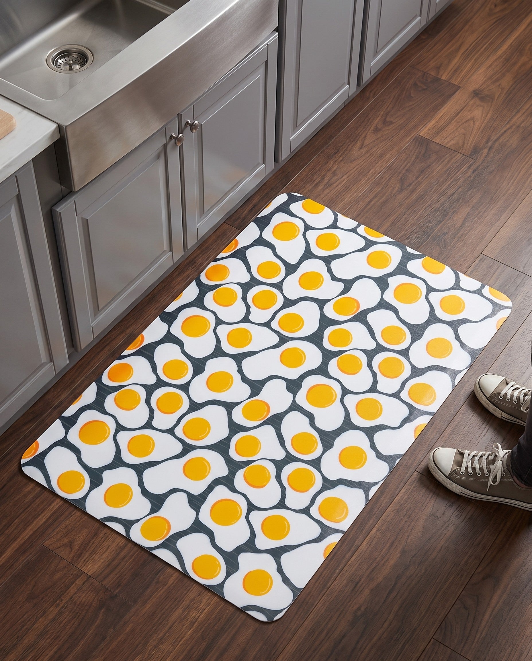 2' x 3' Egg Comfort Mat