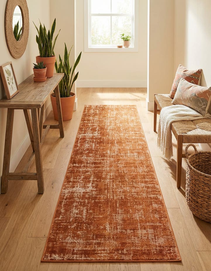 2' 7 x 10' Valencia Runner Rug