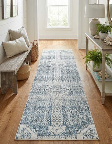 2' x 8' Newport Runner Rug