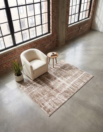 Jill Zarin 4' x 6' Uptown Lexington Avenue Rug