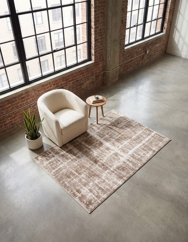 Jill Zarin 4' x 6' Uptown Lexington Avenue...