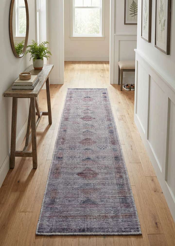 2' x 10' Washable Sisu Runner Rug