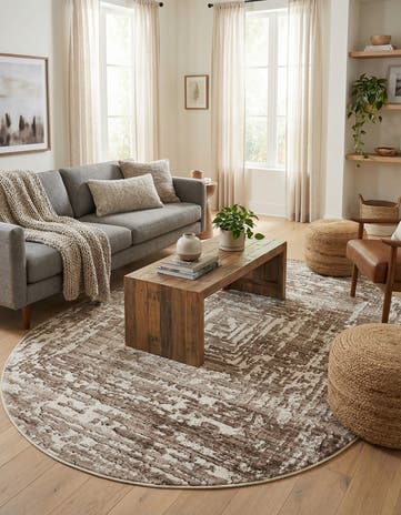 4' x 6' Hermitage Oval Rug