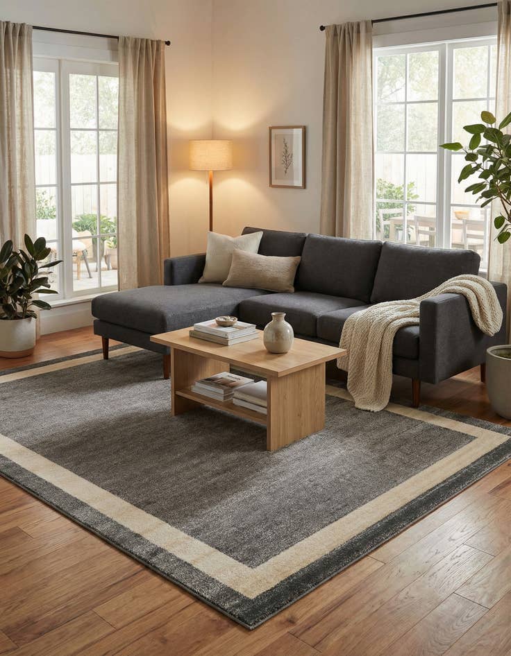 Detail image of 6' x 9' Loft Rug