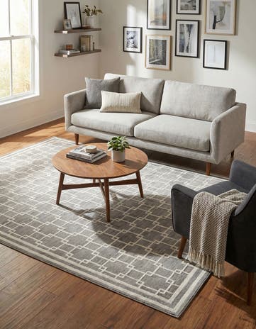 Jill Zarin 5' x 7' Metropolitan Uptown Rug