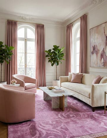 5' 7 x 7' 11 Darya Rug