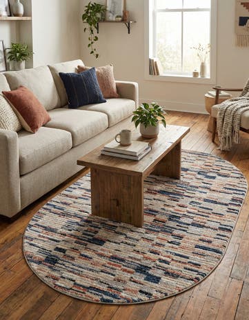 Tucson Oval Rug