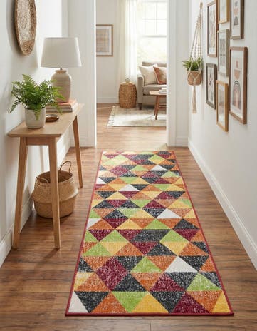 2' x 6' Valencia Runner Rug
