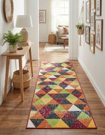 2' x 6' Valencia Runner Rug