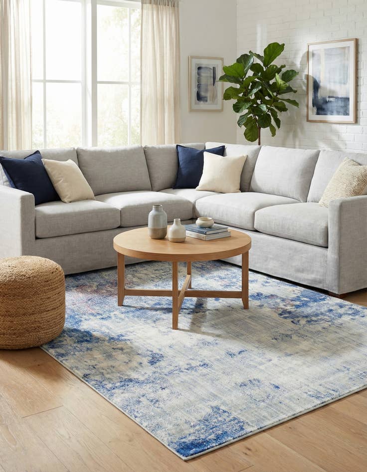 Detail image of  4' x 6' Apollo Rug