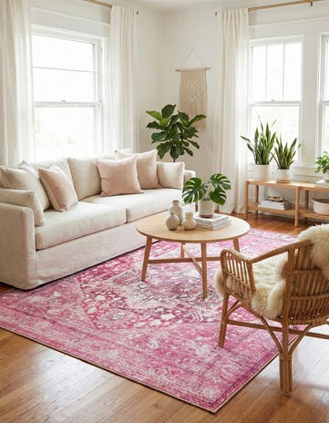 5' 3 x 7' 9 Medina Rug