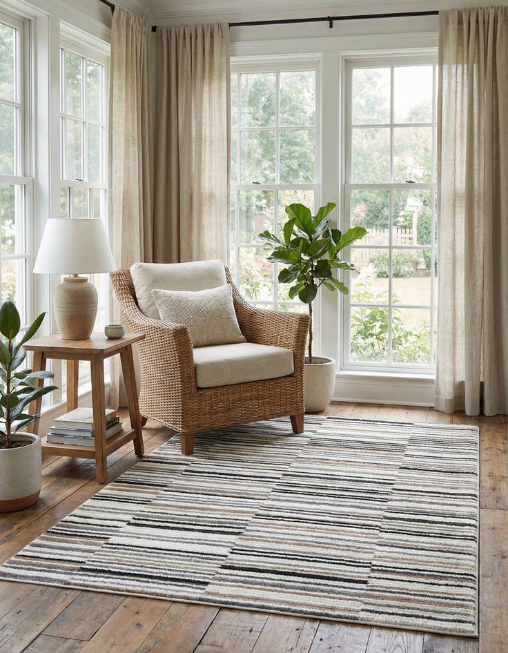 Detail image of  4' x 6' Odyssey Rug