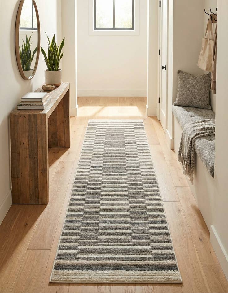 Detail image of 2' x 8' Odyssey Runner Rug