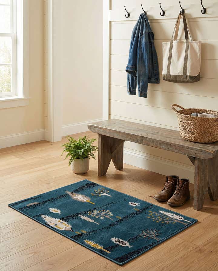 2' x 3' 1 Laguna Rug