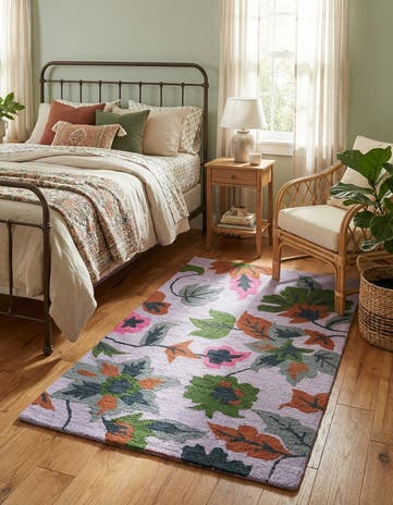 3' x 4' 10 Agra Rug