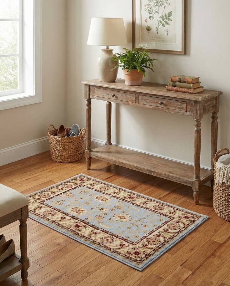 Detail image of 2' x 3' Aditi Rug