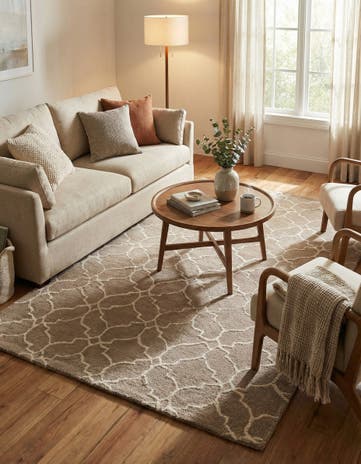 5' 1 x 8' 1 Luna Rug