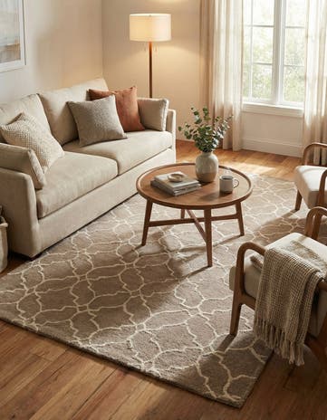 5' 1 x 8' 1 Luna Rug