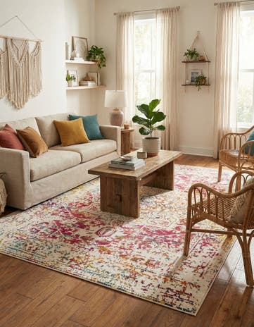 7' 10 x 11' Arlington Rug