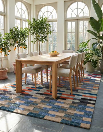 8' 1 x 10' 1 Luna Rug