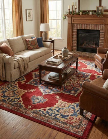 9' x 12' Eden Rug