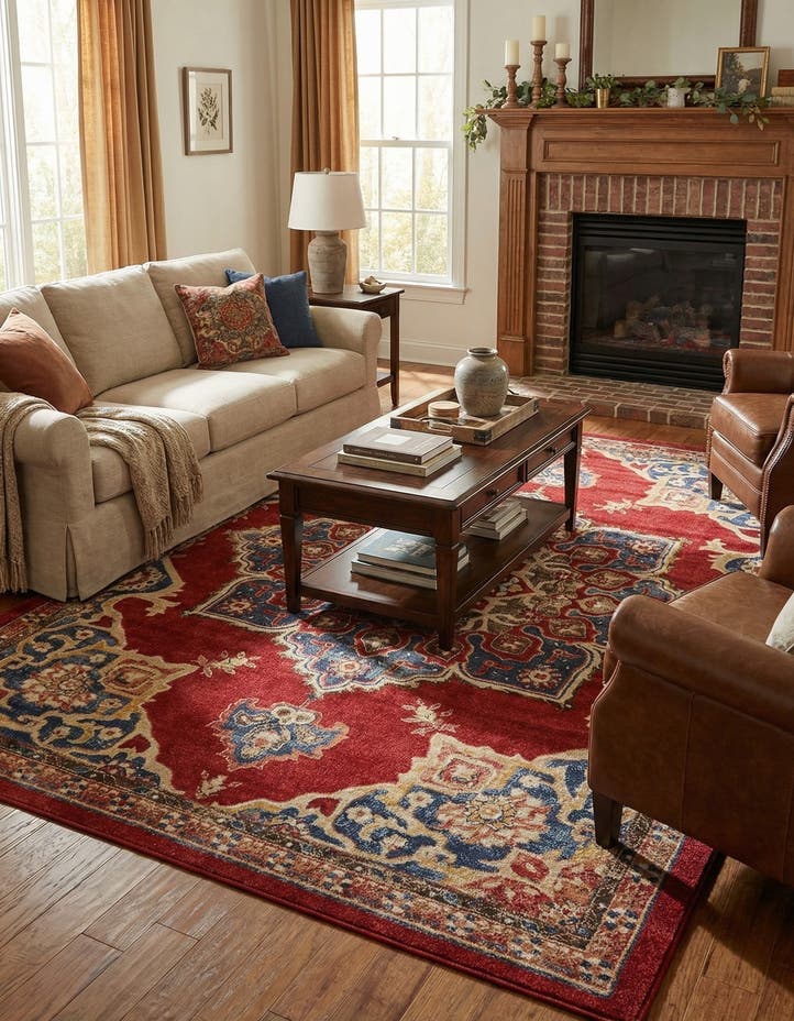 9' x 12' Eden Rug