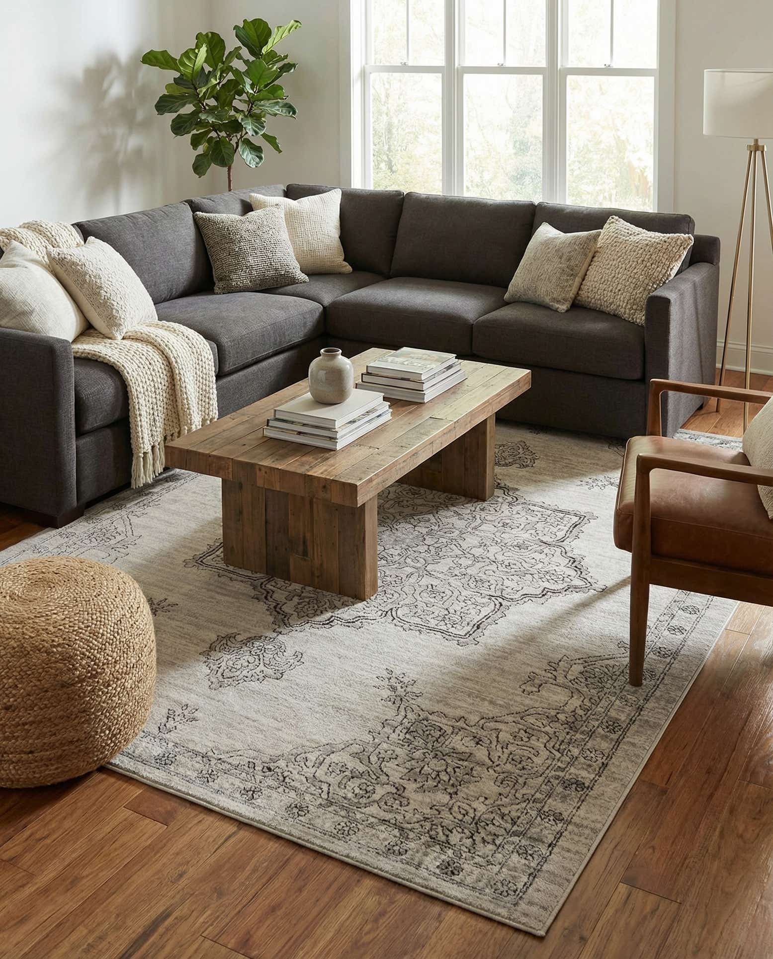 9' x 12' Nyla Rug