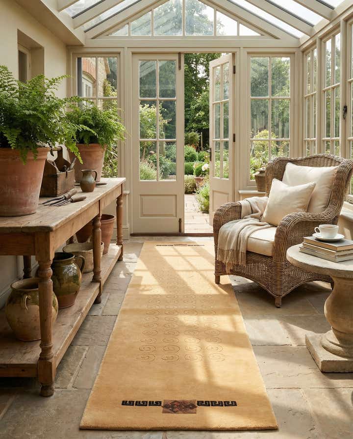 2' 6 x 13' 1 Darya Runner Rug