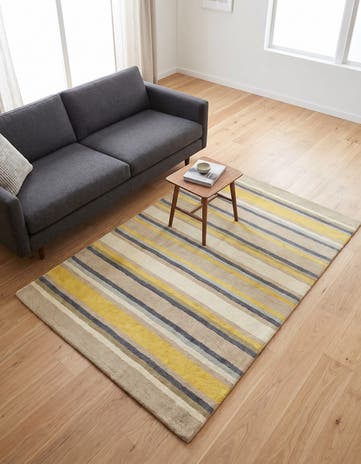 4' x 5' 7 Luna Wool Rug