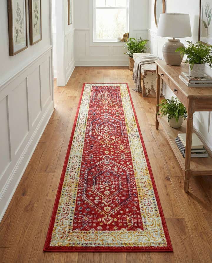 2' 7 x 12' Aurelia Runner Rug