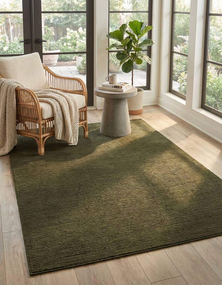 Detail image of 6' x 9' Finsbury Rug