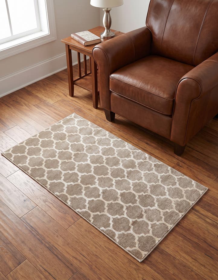 3' x 5' 3 Lattice Rug