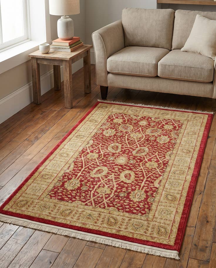 Detail image of 3' 3 x 5' 3 Chelsea Rug