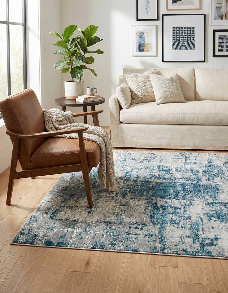 Detail image of  4' x 6' Finsbury Rug