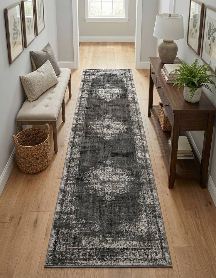 Detail image of  2' 7 x 10' Lucerne Runner Rug