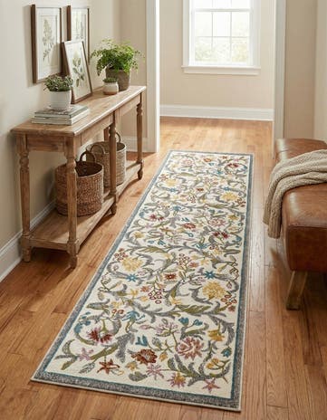 2' x 8' Blossom Runner Rug