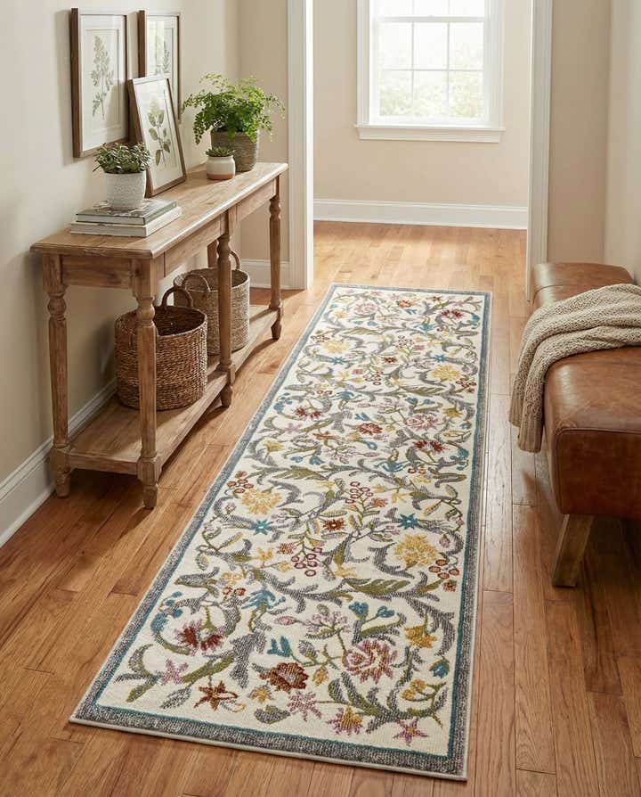 2' x 8' Blossom Runner Rug