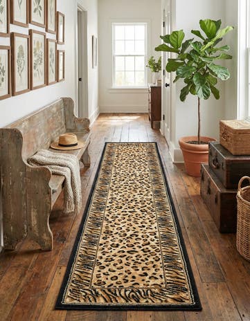 2' x 8' Safari Runner Rug