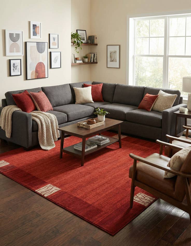 Detail image of 10' x 13' Loft Rug