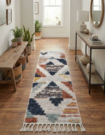 Cherokee Runner Rug