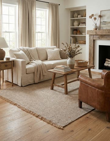 5' 1 x 8' Cottage Farm Rug