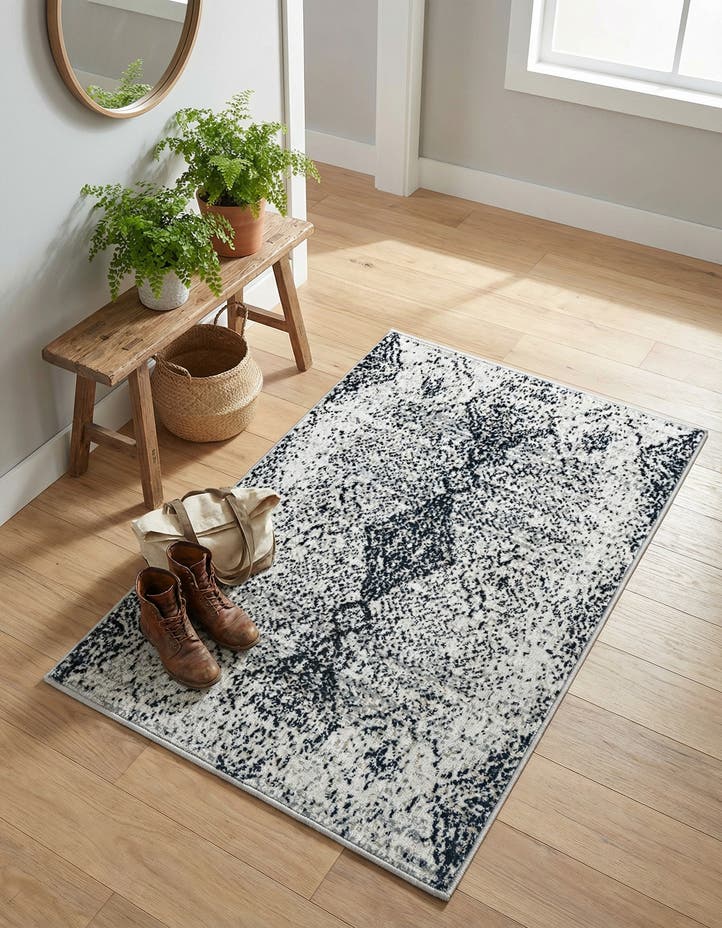 2' x 3' Kamala Washable Rug