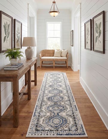3' x 16' 5 Charlotte Runner Rug