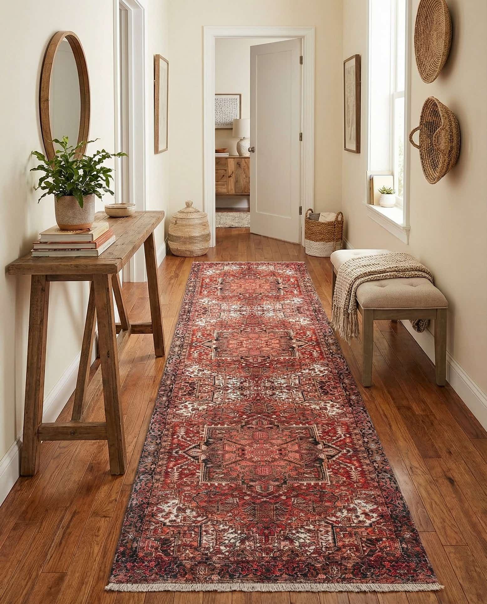 3' 3 x 11' 10 Boutique Runner Rug