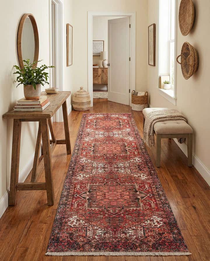 3' 3 x 11' 10 Boutique Runner Rug